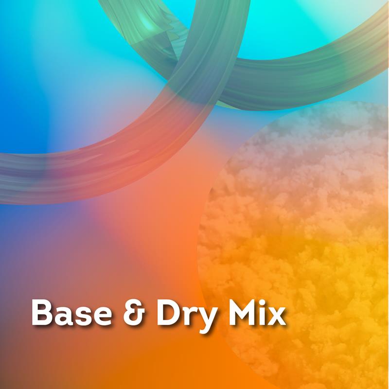 Image Base & Dry Mix